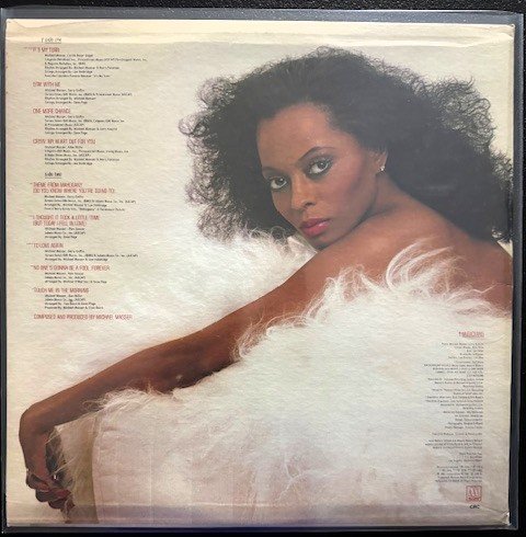 Diana Ross – To Love Again (Used) - Maple City Music