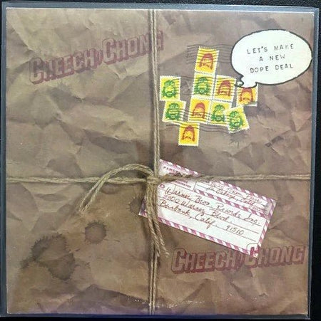 Cheech & Chong – Let's Make A New Dope Deal (Used) - Maple City Music