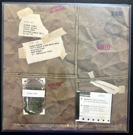 Cheech & Chong – Let's Make A New Dope Deal (Used) - Maple City Music
