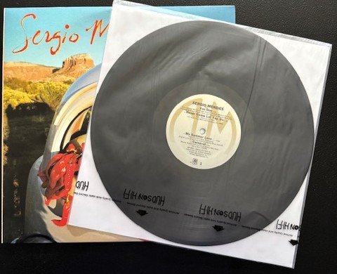Sérgio Mendes – Sergio Mendes (Used) - Maple City Music