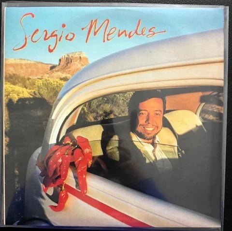 Sérgio Mendes – Sergio Mendes (Used) - Maple City Music