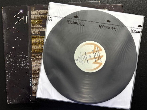 Supertramp – Crime Of The Century (Used) - Maple City Music