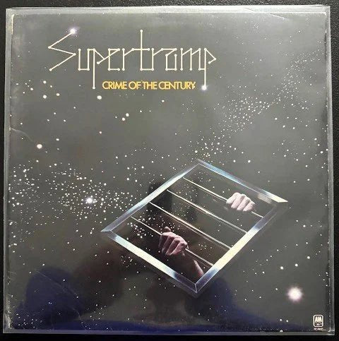 Supertramp – Crime Of The Century (Used) - Maple City Music