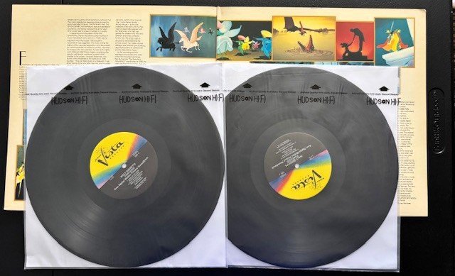 Irwin Kostal – Walt Disney's Fantasia (Used) - Maple City Music