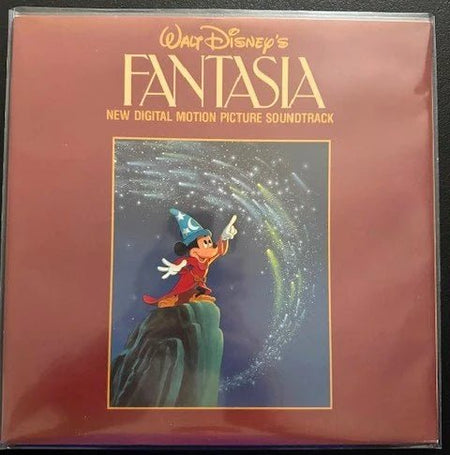 Irwin Kostal – Walt Disney's Fantasia (Used) - Maple City Music