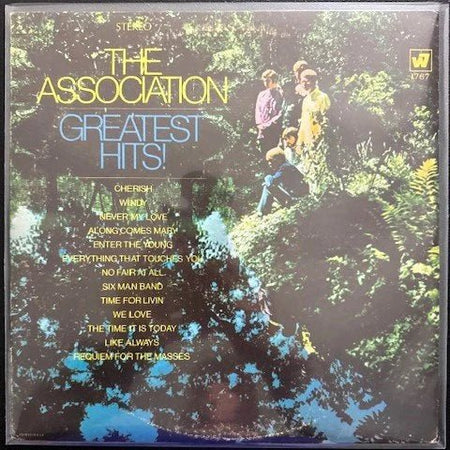 The Association ‎– Greatest Hits! (Used) - Maple City Music