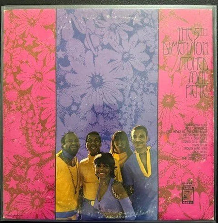 The 5th Dimension – Stoned Soul Picnic (Used) - Maple City Music