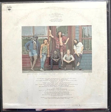 Bruce Springsteen – The Wild, The Innocent & The E Street Shuffle (Used) - Maple City Music