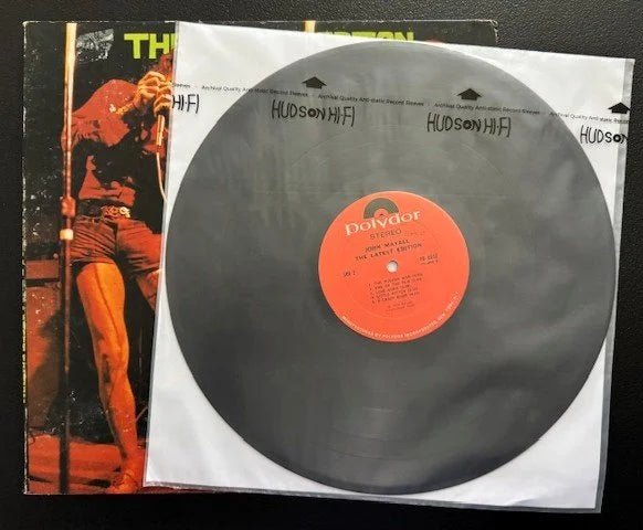 John Mayall – The Latest Edition (Used) - Maple City Music