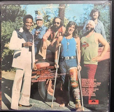 John Mayall – The Latest Edition (Used) - Maple City Music