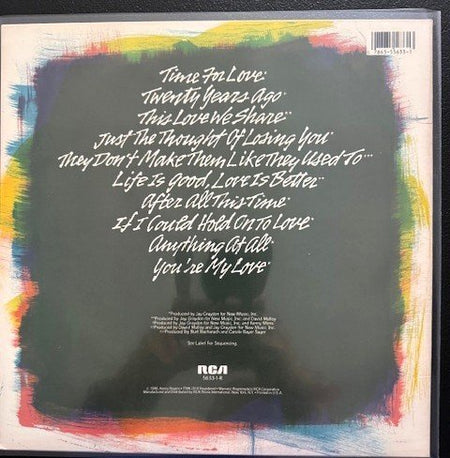 Kenny Rogers – They Don't Make Them Like They Used To (Used) - Maple City Music
