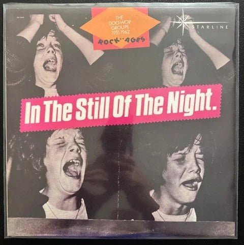 Various – In The Still Of The Night - The Doo-Wop Groups 1951-1962 (Used) - Maple City Music