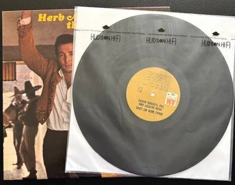 Herb Alpert & The Tijuana Brass – What Now My Love (Used) - Maple City Music