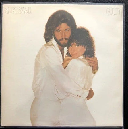 Barbra Streisand – Guilty (Used) - Maple City Music