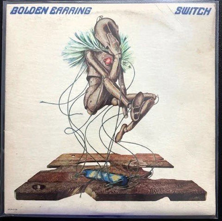 Golden Earring – Switch (Used) - Maple City Music