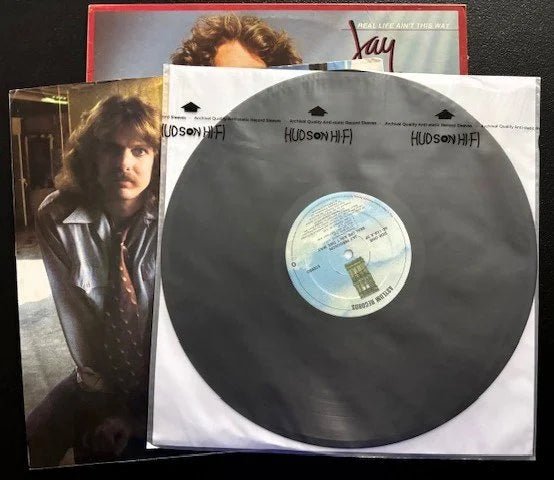Jay Ferguson – Real Life Ain't This Way (Used) - Maple City Music