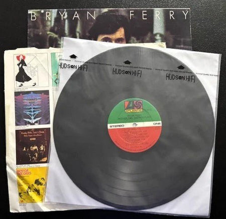 Bryan Ferry ‎– Another Time, Another Place (Used) - Maple City Music