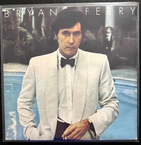 Bryan Ferry ‎– Another Time, Another Place (Used) - Maple City Music