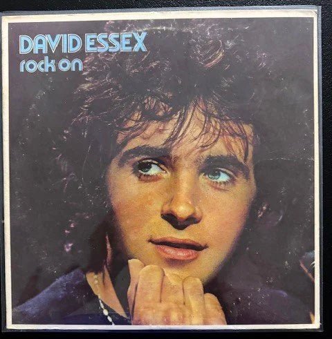 David Essex – Rock On (Used) - Maple City Music