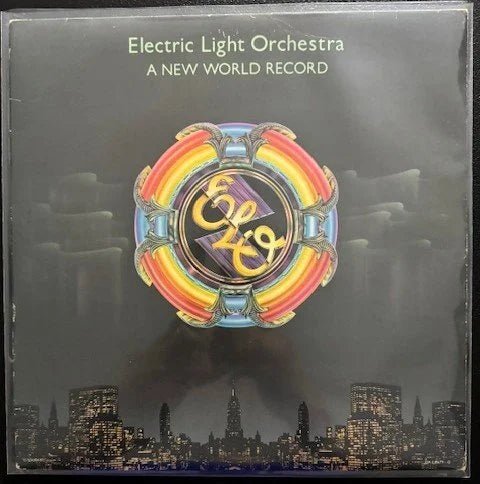 Electric Light Orchestra – A New World Record (Used) - Maple City Music
