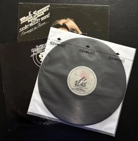Bob Seger & The Silver Bullet Band – Stranger In Town (Used) - Maple City Music