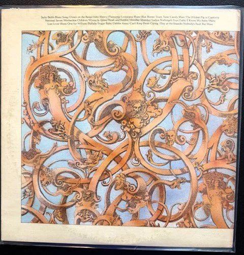 John Renbourn – John Renbourn (Used) - Maple City Music