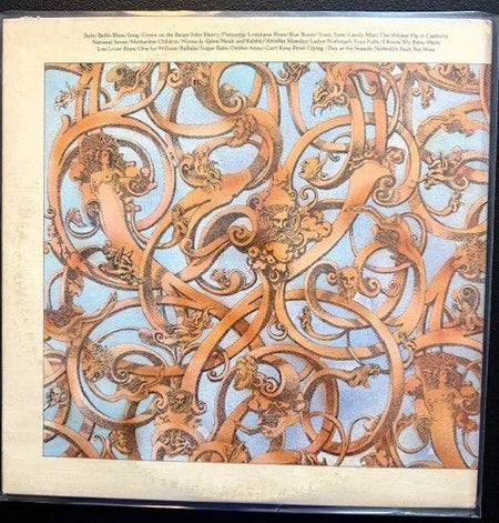John Renbourn – John Renbourn (Used) - Maple City Music