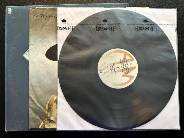 Peter Frampton – Wind Of Change (Used) - Maple City Music
