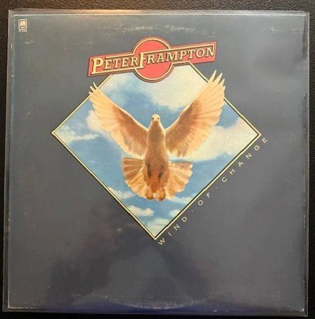 Peter Frampton – Wind Of Change (Used) - Maple City Music