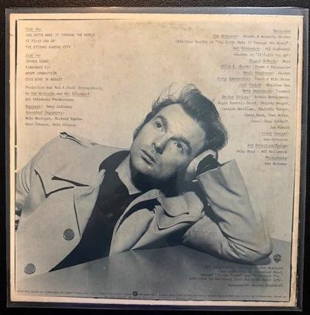 Van Morrison – A Period Of Transition (Used) - Maple City Music