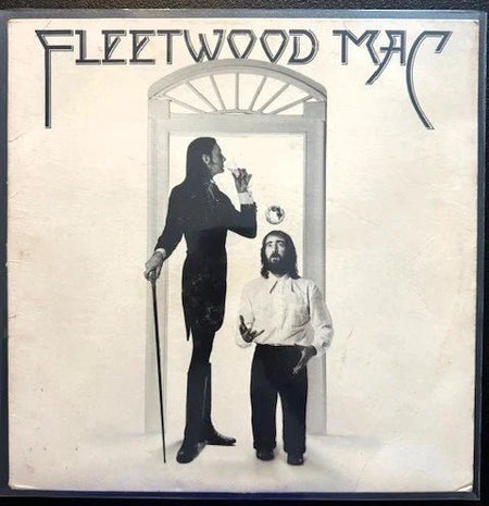 Fleetwood Mac – Fleetwood Mac (LP, 1975, Reprise MS 2225) - Maple City Music