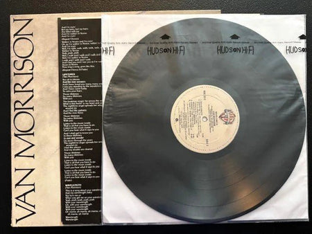 Van Morrison – Wavelength (Used) - Maple City Music