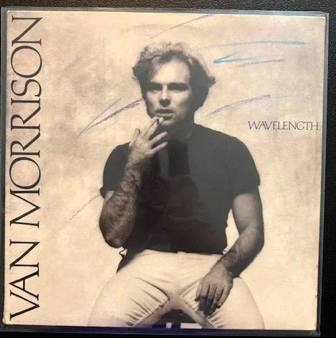 Van Morrison – Wavelength (Used) - Maple City Music