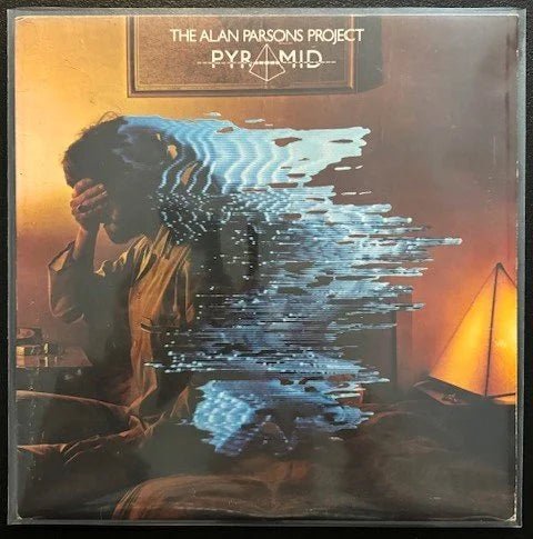 The Alan Parsons Project – Pyramid (Used) - Maple City Music