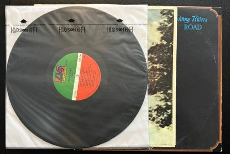 Johnny Rivers – Road (Used) - Maple City Music