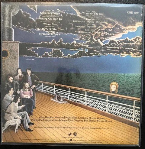 Procol Harum – Something Magic (Used) - Maple City Music