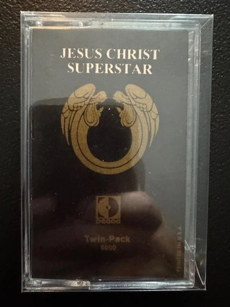 Andrew Lloyd Webber And Tim Rice – Jesus Christ Superstar (A Rock Opera) (Cassette, 1972, Decca D73-6000 / Twin-Pack 6000) - Maple City Music