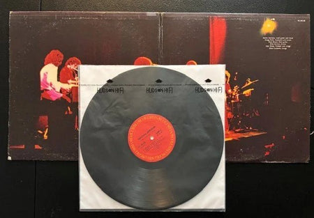 Santana – Abraxas (LP, 1970, CBS S 64087) - Maple City Music