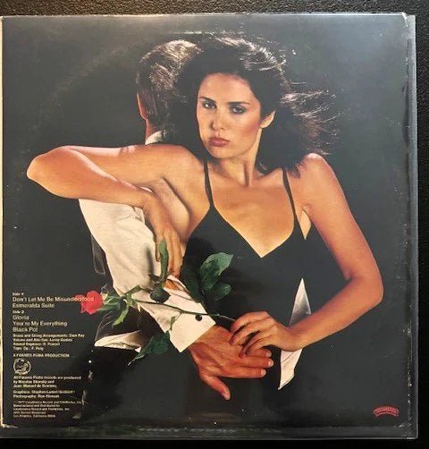 Santa Esmeralda Featuring Leroy Gomez – Don't Let Me Be Misunderstood (Used) - Maple City Music