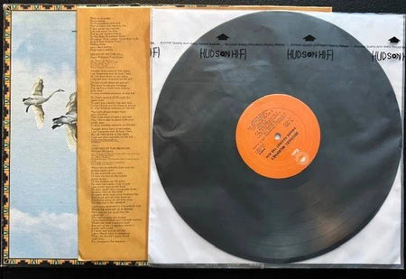 Michael Murphey – Swans Against The Sun (Used) - Maple City Music