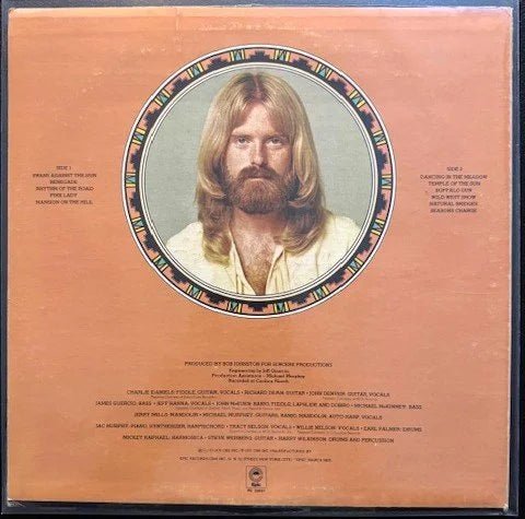 Michael Murphey – Swans Against The Sun (Used) - Maple City Music