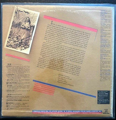 Martin Mull – Days Of Wine And Neuroses (Used) - Maple City Music
