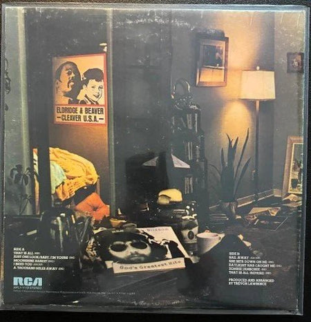 Nilsson – ...That's The Way It Is (Used) - Maple City Music