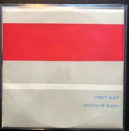Robert Plant – Pictures At Eleven (Used) - Maple City Music