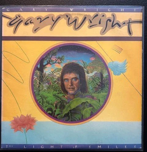 Gary Wright – The Light Of Smiles (Used) - Maple City Music