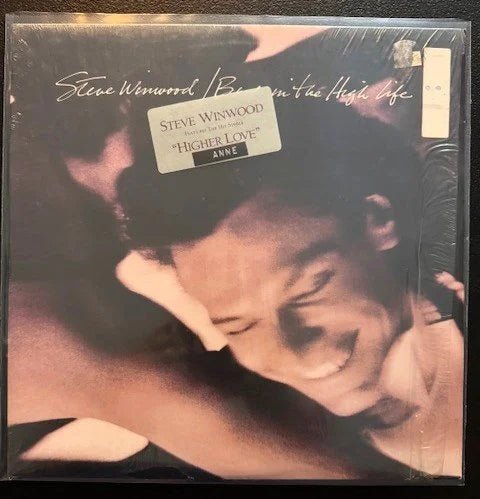 Steve Winwood – Back In The High Life (Used) - Maple City Music