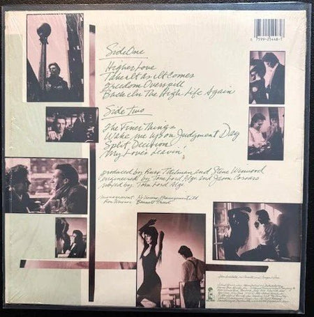 Steve Winwood – Back In The High Life (Used) - Maple City Music
