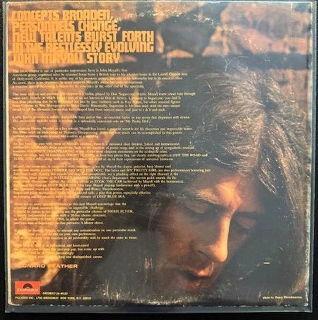 John Mayall – U.S.A. Union (Used) - Maple City Music