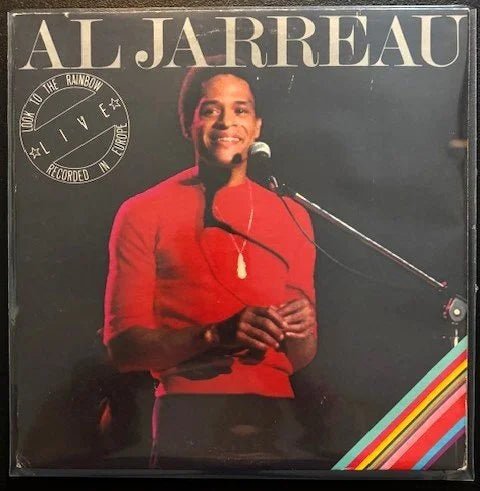 Al Jarreau – Look To The Rainbow (Used) - Maple City Music