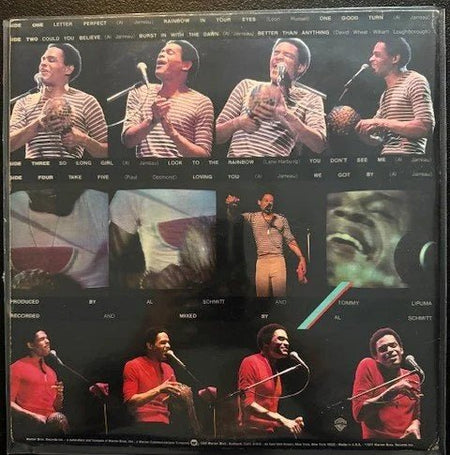 Al Jarreau – Look To The Rainbow (Used) - Maple City Music